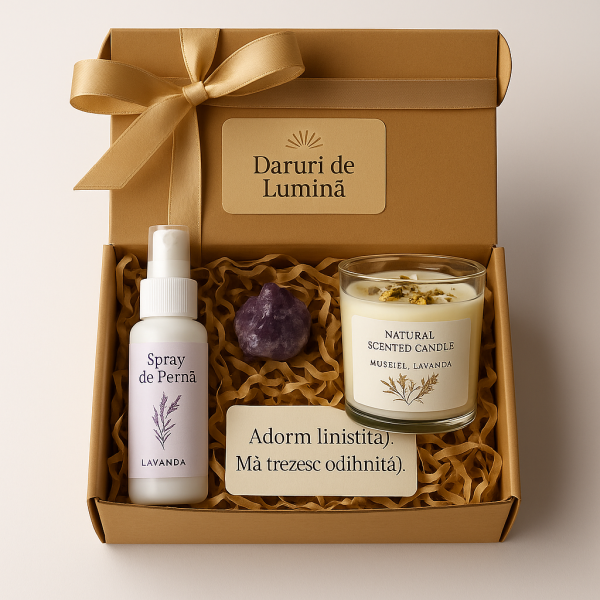 🌙 Set “Somn Liniștit”