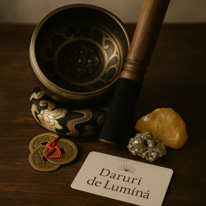 Set Spiritual „Echilibru și Abundență” – Daruri de Lumină