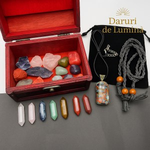 Cufărul Armoniei Divine