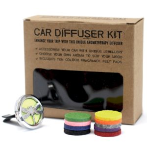 Aroma Difuzoare pentru Mașină - Libelulă- 30mm