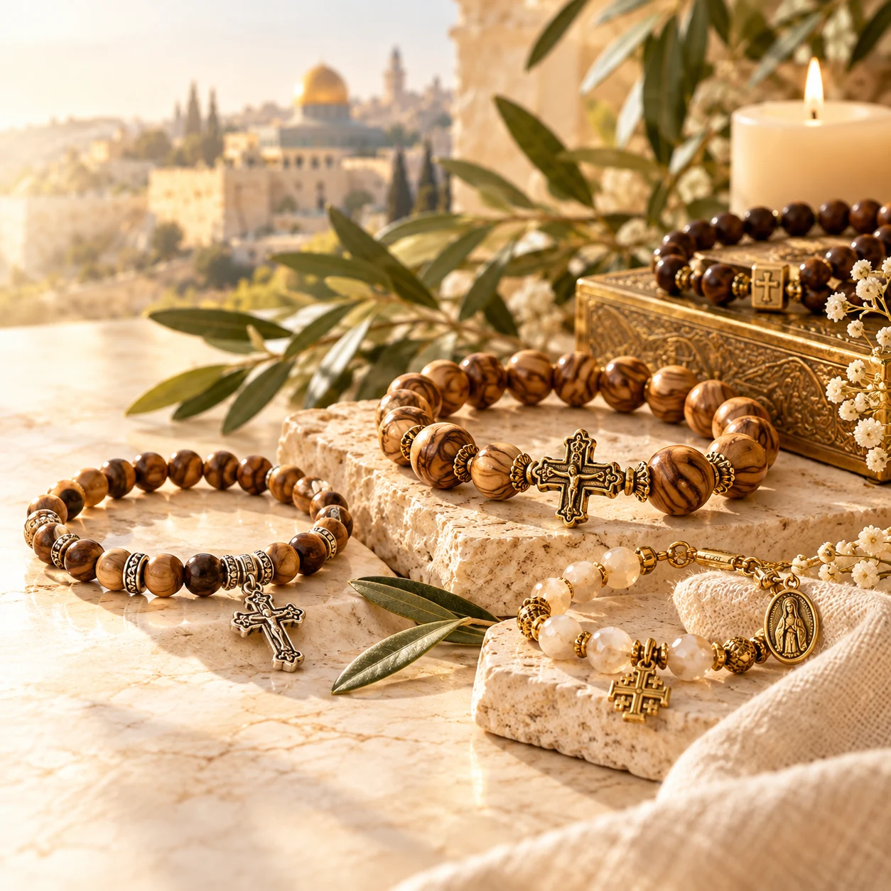 Brățări religioase