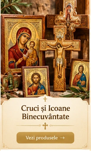 Cruci și icoane