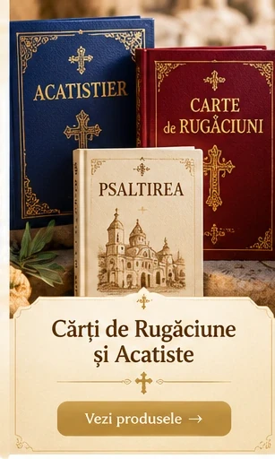 Cărți și acatiste