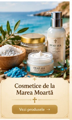 Cosmetice Marea Moartă